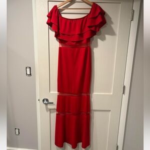 LULUS RED DRESS